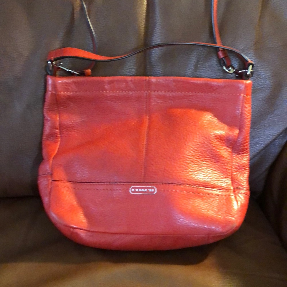 Coach crossbody